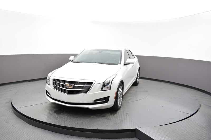 2017 Cadillac ATS